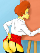 Tarzan's girlfriend jane likes to be fucked hard in every