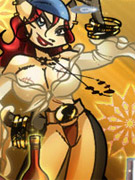 Buffy getting fucked hard by monsters with big boners