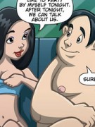 Cum hugnry shemale stunners willingly taking hard cocks in their tight butt holes.