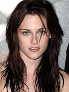 Kristen stewart of twilight as her sluttiest