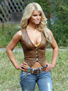 This world's sexiest vegetarian nominee gets stuffed with meat only here