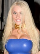Nicki minaj dresses in sexually disarming outfits that show her naughty and skanky image