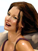 celebrity naked cartoon