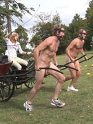 Four stunning young nurses willingly riding a cock of lucky guy. tags: cfnm, sexy butt, shaved vagina, sexy lingerie.