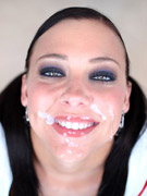 Shy descent secretary transformed into a horny street slut