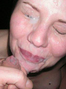 Goth model saiya muffin lets peeping voyuer cum on her face fucked and jizzed on