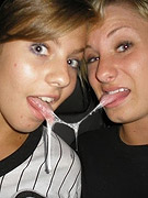 Real amateur girlfriends
