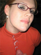 Perfect open minded amateurs blow a stranger with their friends