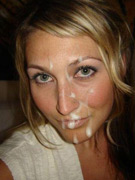 Reena sky gets face blasted with nasty cum after getting fucked