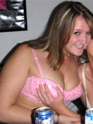 Hot pink pussy gets fucked hard