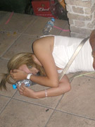 Drunk attention whores