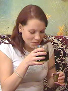 Weel-hung stipper dude can't believe these drunk party chicks going hard on his throbbing cock.