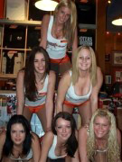 Gorgeous teen sluts drinking hard and dancing naked on party