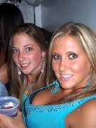 Amateur wives with well-hung strippers