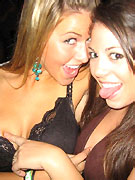 Huge dick stipper guy involved in hardcore orgy party by drunk wild beauties.