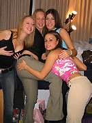 Wanting naughty teen girl getting drunk and horny