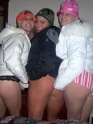 Drunk fun girls