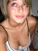 Drunk party chicks willingly blowing hard dick of male stripper before being plowed.