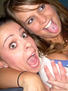 Drunk fun girls