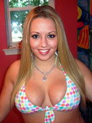 Tight wet amateur teen pussy