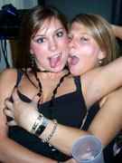 Drunken teen gets fucked
