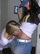 College fuck parties