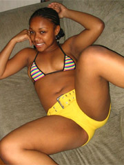 Black amateur galleries