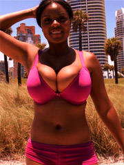Black women in bondage