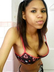 Black college teens