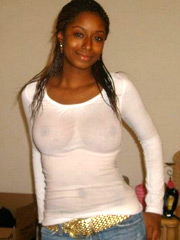 Jayla initiates aliana into the sorority with her strap-on