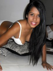 Photo gallery of amateur sexy and hot ebony girlfriends