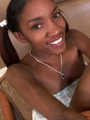 Hot swarthy babe posing on cam demonstrating her nice forms