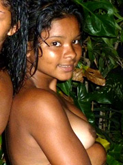 Exploited black teens