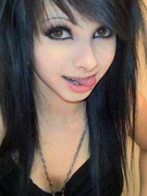 Dirty little emo slutz