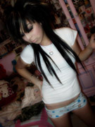 Ebony rock girl nyu - sexy ebony rock chick nyu