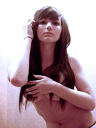 Redhead punker gets her huge tits fucked