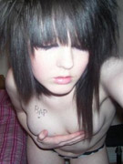 Real alternative gf sucking down the cock to roots