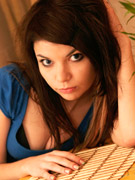 Nasty homemade xxx pics of emo bimbos teasingly posing on a cam in private.