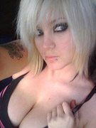 Xxx selfshot pics of cute emo chicks showing their yummy goods in sexy underwear.