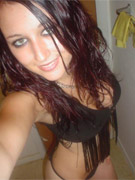 Naked at home emo babes exposing their yummy boobs and playing with hard nipples.