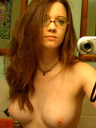 These nasty emo bimbos are real pro in rockhard cock sucking and licking.