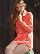 Mila is a wonderful girl with a big heart and a precious pussy , that is why she is a top model.