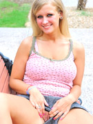 Kerry louise learns to accept squirting