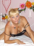 Horny bitch is soaking wet from her own cum!