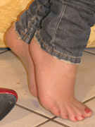 Feet factory