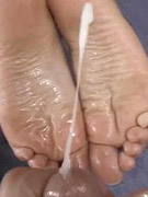 Sexy dorina in foot fetish hard fucking scenes