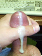 Huge cock destroyes young country boys ass