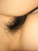Morey studio hairy
