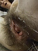 Bushy pussy