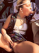 Horny hairy girls